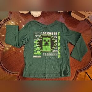 Old Navy Dark Green T-Shirt